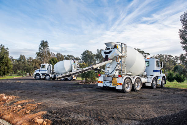 Best Concrete Driveway Installation in Highspire, PA