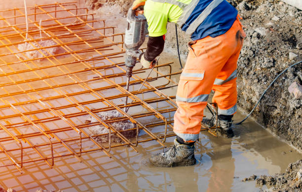 Best Stamped Concrete Services in Highspire, PA